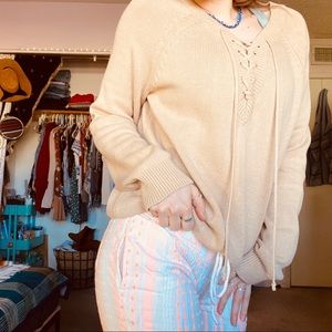 🤎BROWN SWEATER🤎